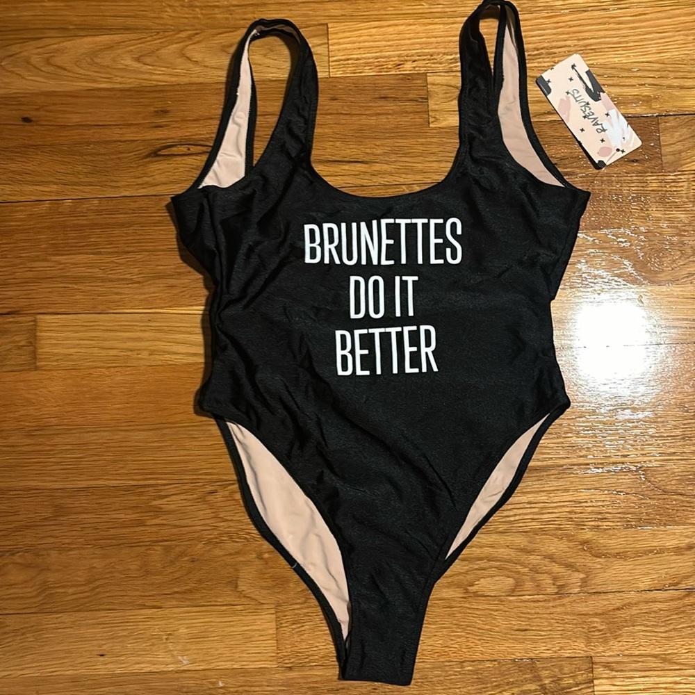 Bathing suit
